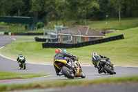 Middle Group Yellow Bikes